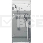 Стиральная машина Whirlpool TDLR 65230SS EU/N белый, загрузка вертикальная, 6,5 кг, 1200 об/мин., класс: A, фото4