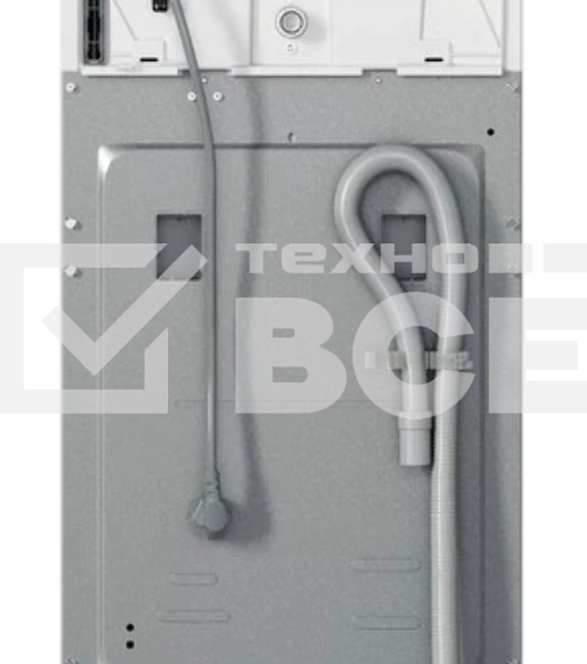 Стиральная машина Whirlpool TDLR 65230SS EU/N белый, загрузка вертикальная, 6,5 кг, 1200 об/мин., класс: A