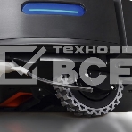 Робот-пылесос Centek CT-2702 черный, 4400 мAч Li-ion, уборка сухая/влажная, пылесборник контейнер 0,6 л, фото3