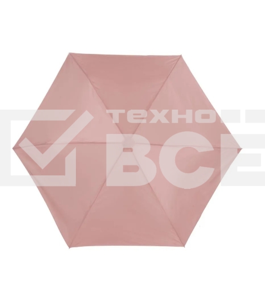 Зонт Ninetygo Summer Fruit UV Protection Umbrella, механический, розовый