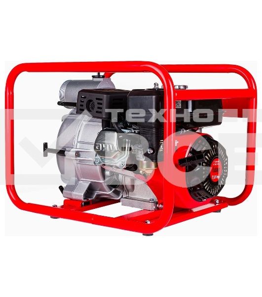 Бензиновая мотопомпа FUBAG PG 950T 838246