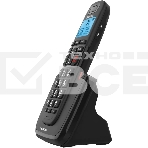 Р/Телефон Dect Decross DC1013 черный АОН, фото2