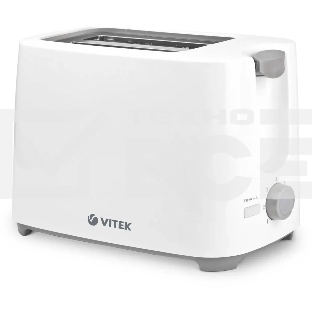 Тостер Vitek VT-1587(W) 700Вт,7 позиций для регулировки
