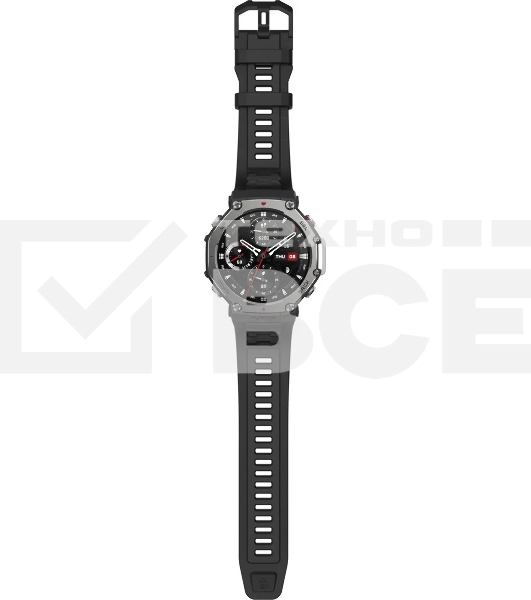 Смарт-часы Amazfit T-Rex 3 A2323 48.5мм 1.5
