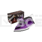 Утюг Матрена MA-045 фиолетовый (2200Вт, пар, спрей, пар.удар, самооч., тефлоновая подошва), фото4