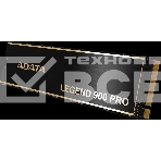 Твердотельный накопитель ADATA SSD LEGEND 900 PRO, 2000GB, M.2(22x80mm), NVMe 1.4, PCIe 4.0 x4, 3D NAND, R/W 7400/6500MB/s, IOPs н.д./н.д., TBW 1200, DWPD 0.3 (5 лет), фото11