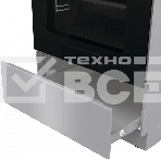 Плита комбинированная Gorenje GK5B44SF серебристый, конфорок 4 газовых, духовка 70 л, 50 см x 85 см x 59.4 см, фото4