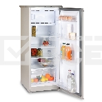 Холодильник Бирюса M410 металлик однокамерный 153/27л морозилка сверху, фото7