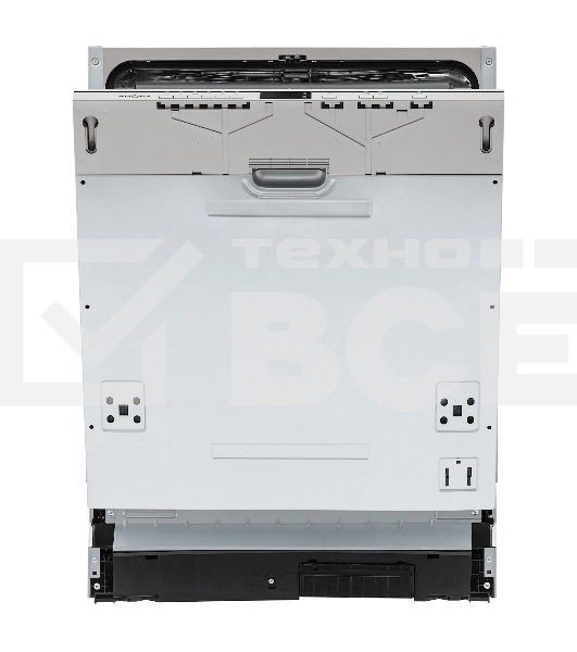 Посудомоечная машина Krona LUMERA 60 BI, встраиваемая