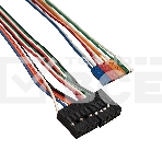 Компьютерный корпус Minitower ExeGate BA-201-UNS500 (mATX, БП UNS500 с вент. 12см, 2хUSB, аудио, черный), фото4