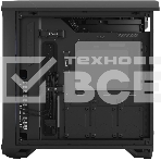 Компьютерный корпус Fractal Design Torrent Compact RGb черный TG Light Tint/FD-C-TOR1C-02, фото21