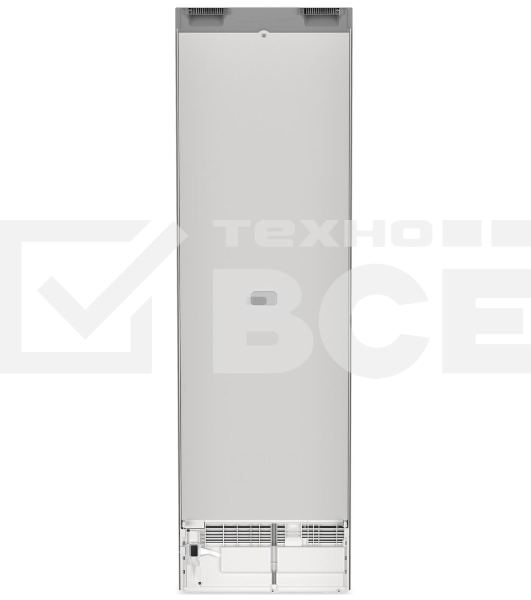 Холодильник Liebherr CNgbc 5723-22 001 серебристый двухкамерный 266/100л морозилка снизу