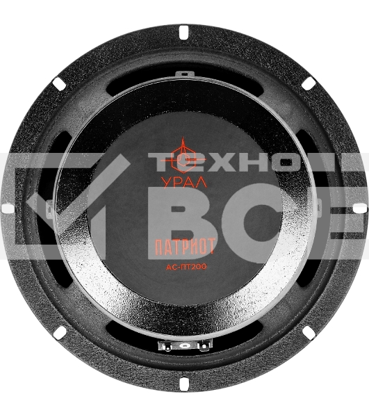 Акустическая система URAL ПАТРИОТ АС-ПТ200