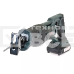 Профессиональная пила сабельная бесщеточная KLPRO KLTKT18B-20 (18 В, Li-ion-2шт, 2.0А·ч, полотна дерево/металл, ЗУ, сумка), фото2