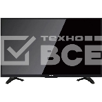 Телевизор Asano 32' 32LH1020S черный LED HD 60Hz, фото 1