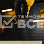 Отвертка Denzel PH0х100 мм, S2, 3к рукоятка, фото7