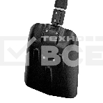 Лопата автомобильная складная Denzel алюминиевая, 220х280х585-870 мм, телескопический черенок, фото7