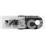 Лезвия Denzel 19 мм, сталь SK5 - 0,6 мм, трапециевидные, 5 шт., фото4