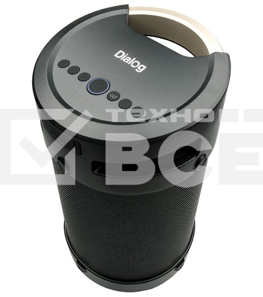 Портативная аудиосистема DIALOG AP-1030