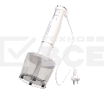 Блендер ручной Maxvi HB1541S белый, фото 1