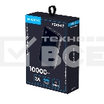 Внешний аккумулятор Maxvi PB10-07 10000 мАч, 2A, 2хUSB/Type-C/MicroUSB, фото9