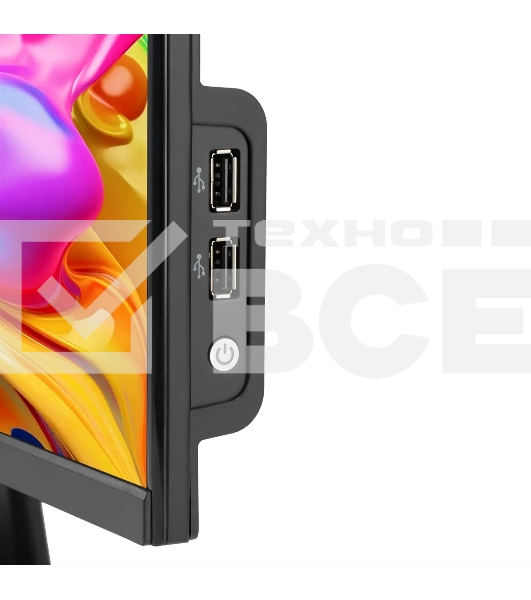 Моноблок Digma Action 23.8' Full HD N95 (1.7) 8Gb SSD 256Gb UHDG CR Windows 11 Pro GbitEth WiFi BT 60W клавиатура мышь Cam черный 1920x1080