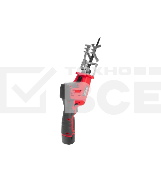 Пила сабельная аккумуляторная MTX RС-65, Li-Ion, 12 В