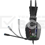 Игровая гарнитура Defender (62340) GOTHIC черный, фото6