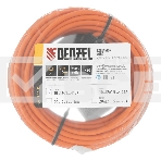 Удлинитель-шнур силовой Garden Series Denzel б/з, ПВС, 10 м, 1 розетка, 2*1 мм, фото7