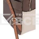 Рюкзак женский Piquadro Circle CA5566W92/MBE коричневый/бежевый кожа, фото3