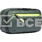 Косметичка Piquadro Corner 2.0 BY6380C2OW/VE зеленый полиэстер, фото 1