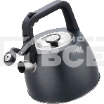 Чайник Rondell Filigran RDS-1950 2.7 л. металлический серый, фото4