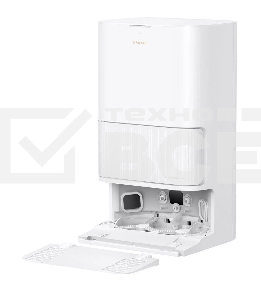 Робот-пылесос Dreame L40 Ultra CE, белый