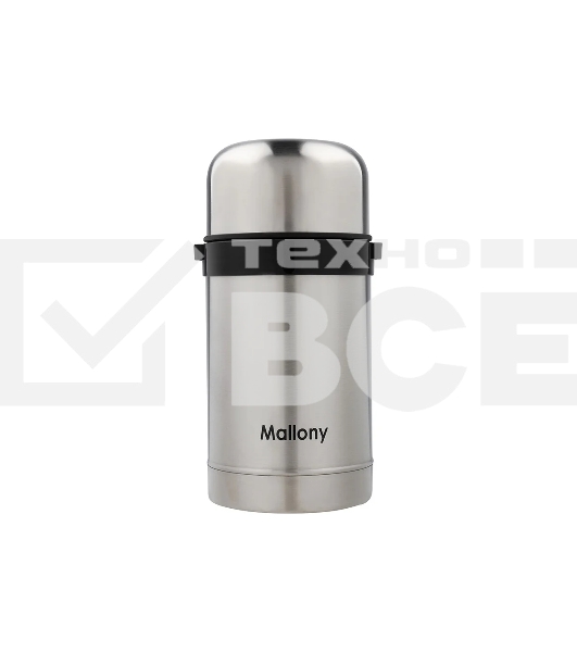 Термос с широким горлом MALLONY VALENTE, 0,8 л (106056)