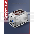 Тостер Maunfeld MF-821S, фото9