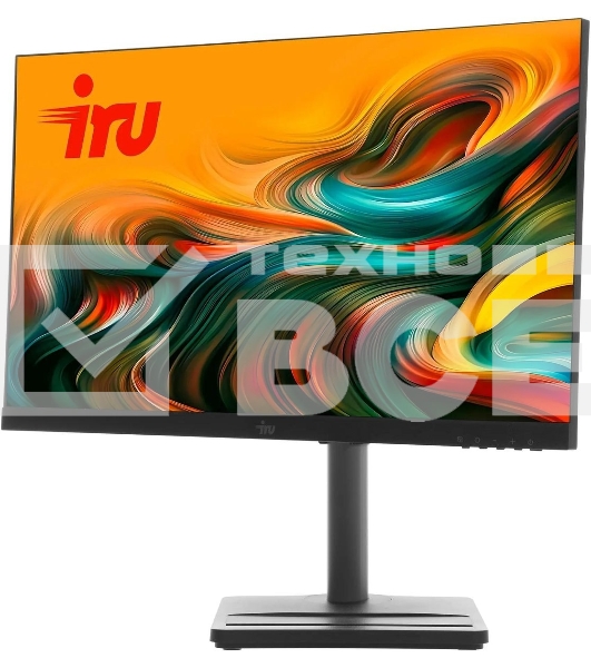 Моноблок IRU Tactio 24ID 24.5' Full HD i3 1215U (1.2) 8Gb SSD 256Gb UHDG Win 11Pro 64 GbitEth WiFi BT 90W Cam черный 1920x1080