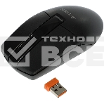 Мышь беспроводная A4Tech G3-330NS черный, 1200 dpi, радиоканал, USB, кнопки - 3, фото18