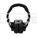 Проводные наушники Axelvox DJ35 черный, полноформатные, фото6