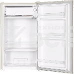 Холодильник Maunfeld MFF83RBG бежевый однокамерный 85л, фото2