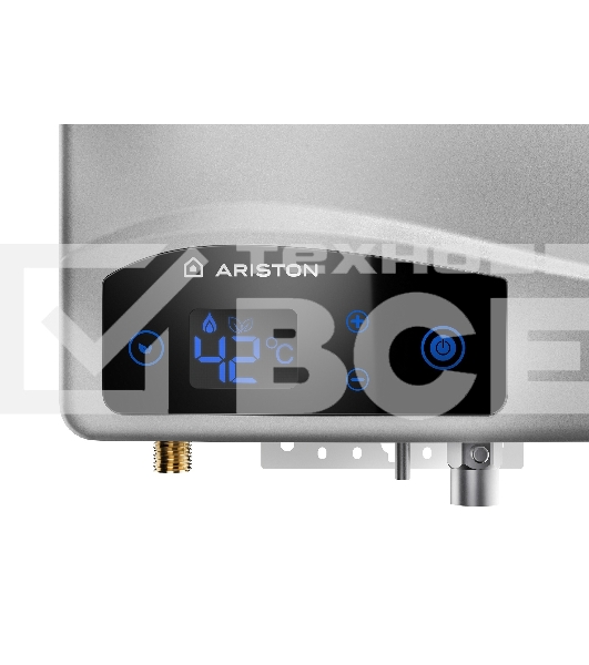 Газовая колонка Ariston NEXT EVO SFT 11 NG EXP