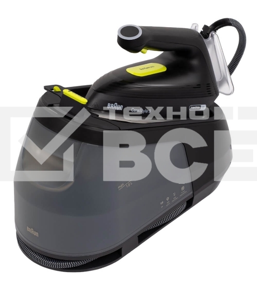 Гладильная система BRAUN IS3257BK