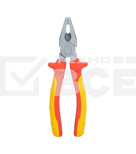 Пассатижи EKF pas-180-exp-in 180 мм Expert 1000В PROxima