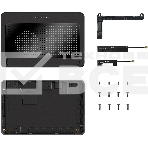 Компьютерный корпус Khadas DIY Case2 for VIMs SBC,Plate Metal,Piano черный, фото3