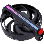 Вентилятор для корпуса ALSEYE Φ12(DM12)-B, фото3