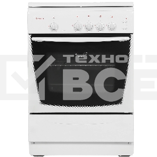 Плита газовая Gefest ПГ 1200-С6 К33 белый, конфорок 4 шт, духовка 63 л, 60 см x 85 см x 60 см