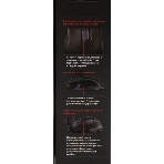 Мышь проводная A4Tech Bloody W70 Max черный, 10000 dpi, USB, кнопки - 9, фото2