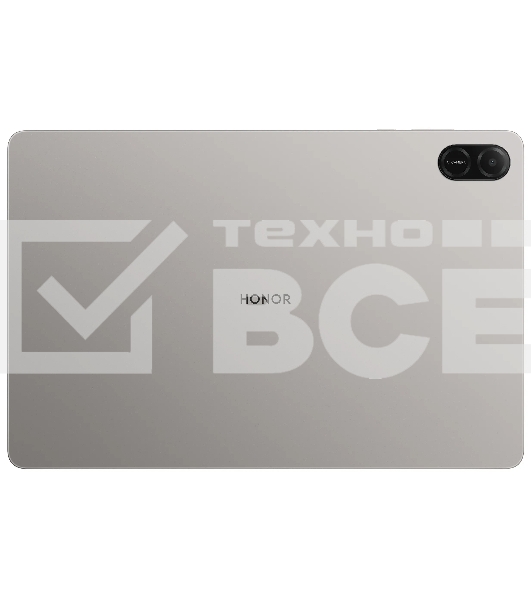 Планшет HONOR Pad X8b 11', 6Gb, 256Gb, Wi-Fi, MagicOS, серый