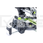 Торцовочная пила Greenworks GD24MS216 24V, бесщеточная, с протяжкой, без АКБ и ЗУ [1501707], фото7