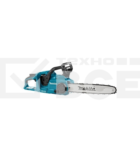Цепная пила Makita DUC353RF2 аккум. 1100Вт дл.шины:14' (35cm) 2аккум. 6Ач ЗУ