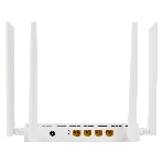 Двухдиапазонный гигабитный роутер Wi-Fi Jeton Tech AX3000 Air 6 Mesh Router, белый, фото2
